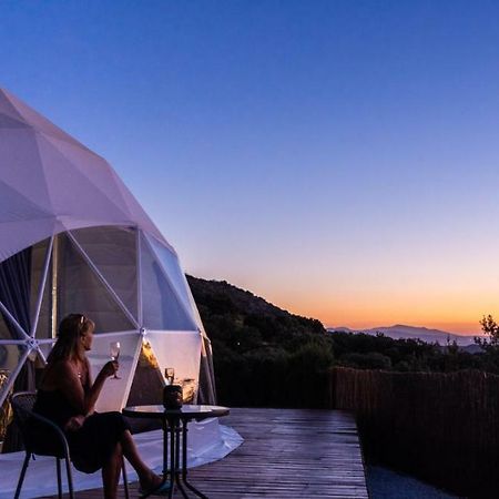 Апартаменты Luxury Dome Retreat Дудар Экстерьер фото