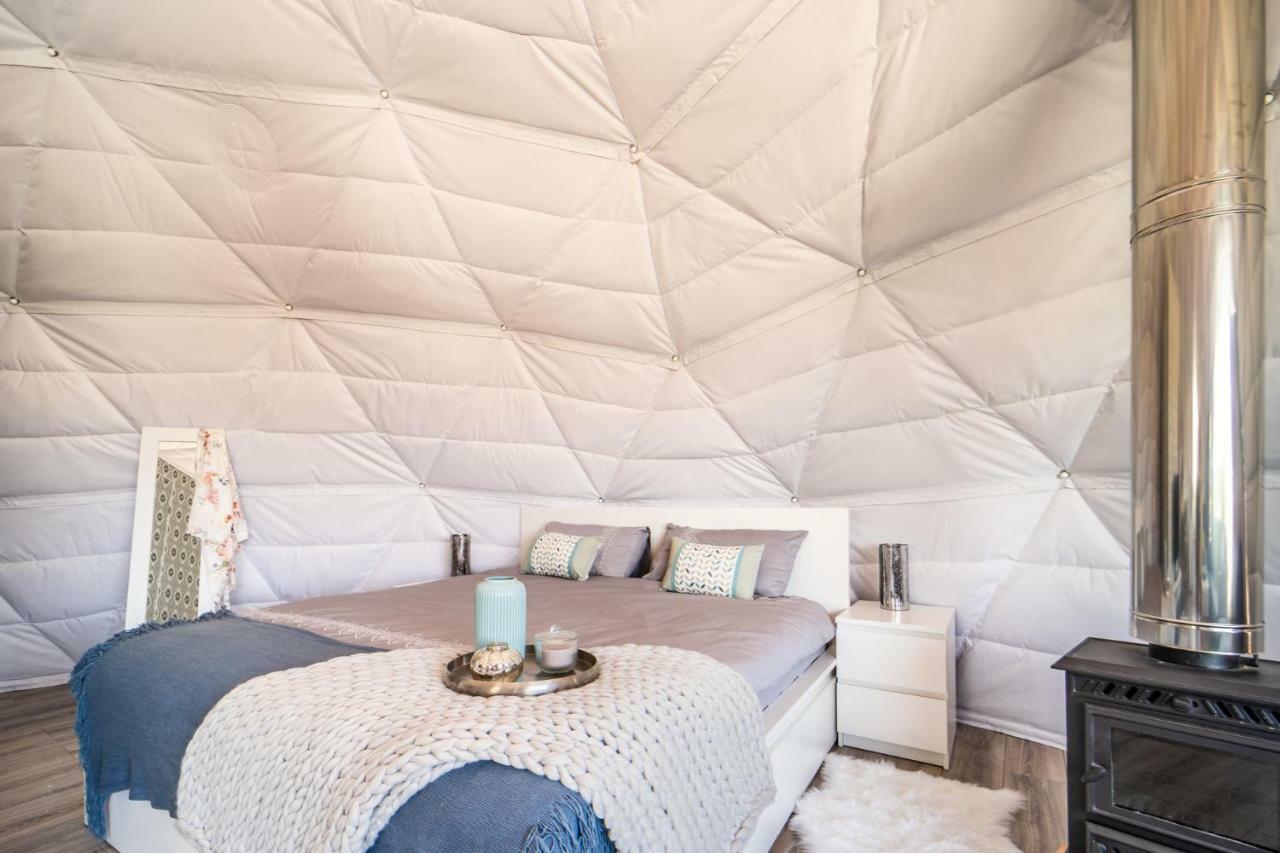 Апартаменты Luxury Dome Retreat Дудар Экстерьер фото