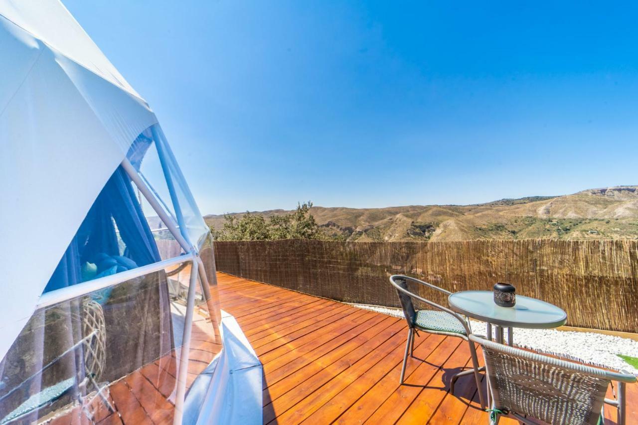 Апартаменты Luxury Dome Retreat Дудар Экстерьер фото