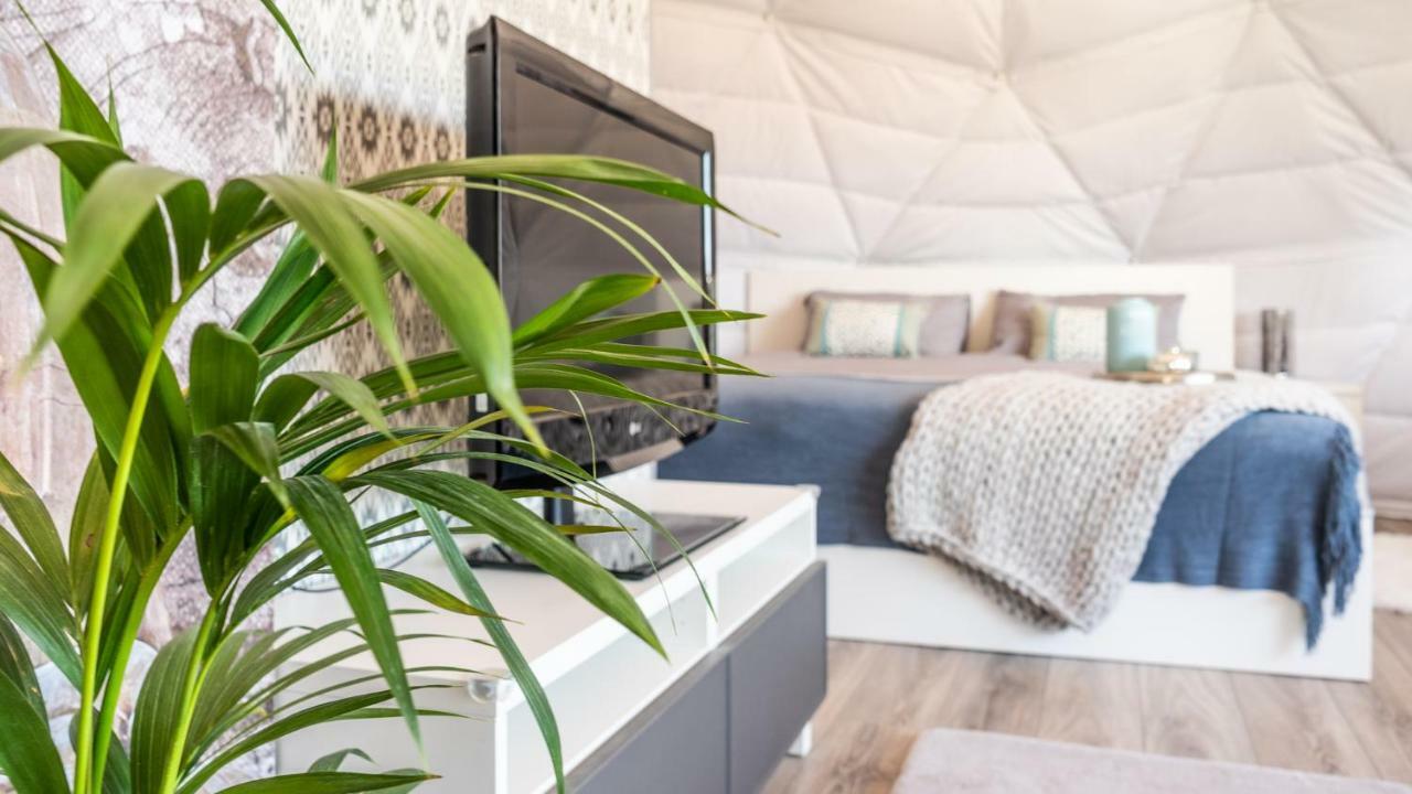 Апартаменты Luxury Dome Retreat Дудар Экстерьер фото