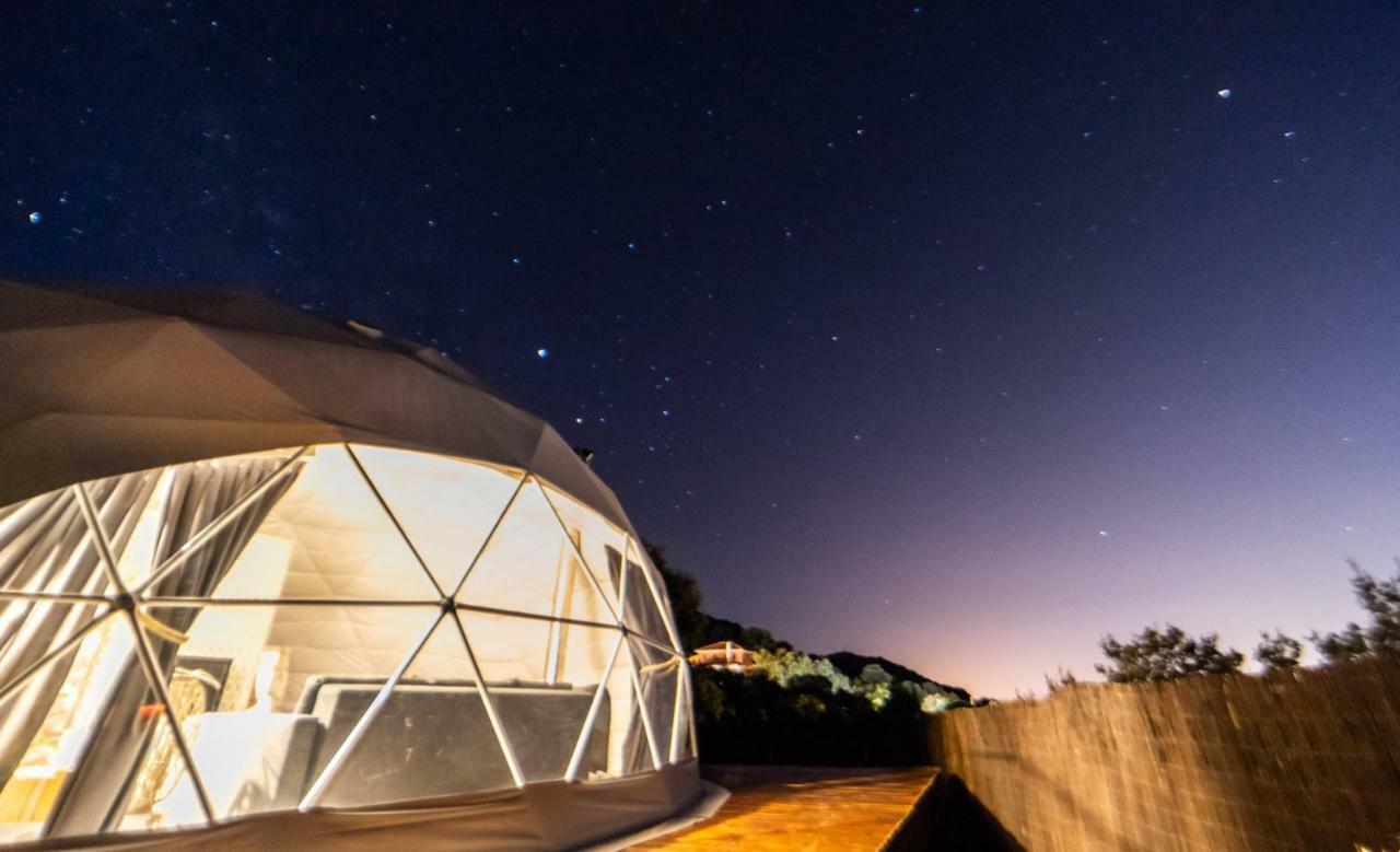 Апартаменты Luxury Dome Retreat Дудар Экстерьер фото