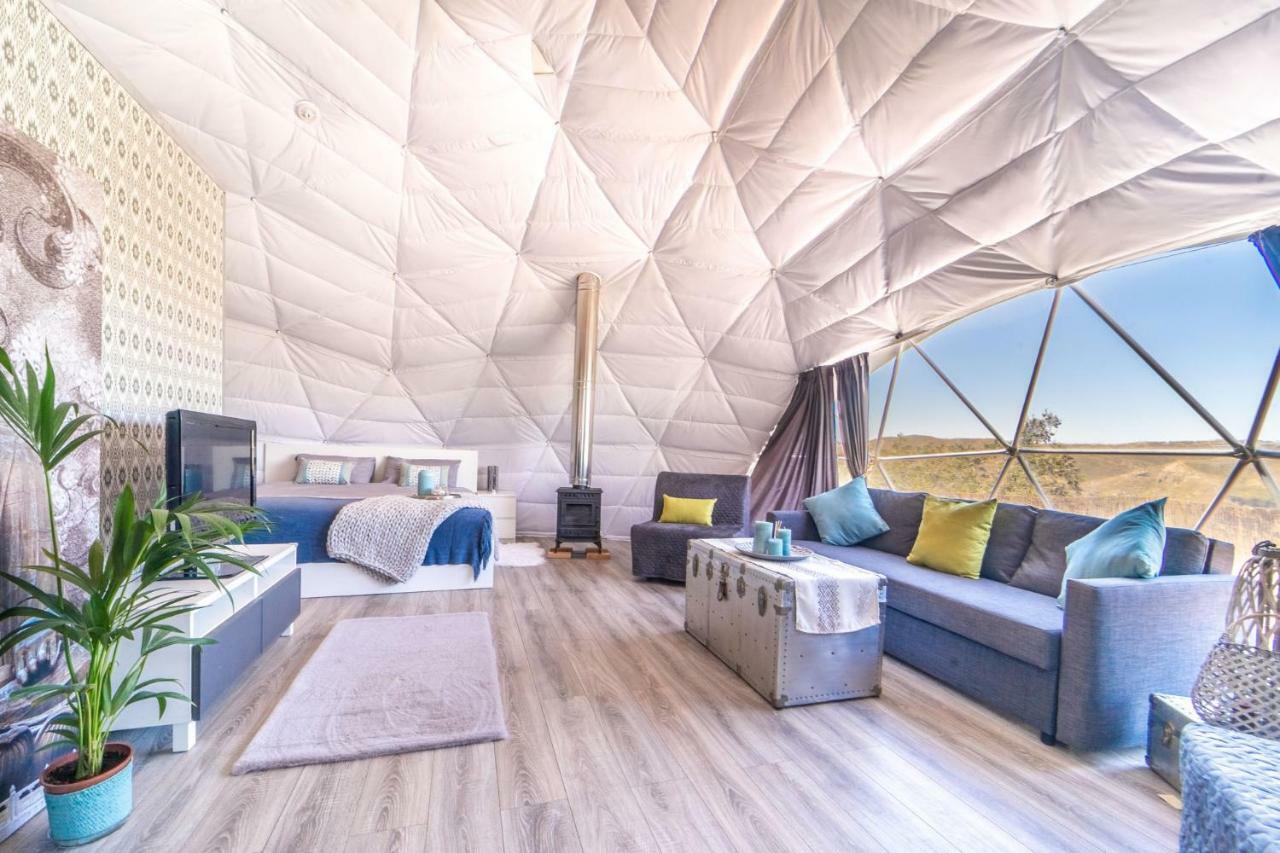 Апартаменты Luxury Dome Retreat Дудар Экстерьер фото